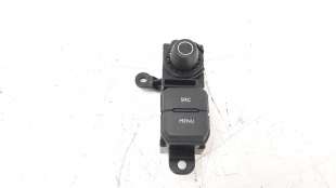 Recambio de mando multifuncion para citroën c-elysée 2012- 1.6 blue-hdi fap referencia OEM IAM 98187373ZD  