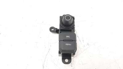 Recambio de mando multifuncion para citroën c-elysée 2012- 1.6 blue-hdi fap referencia OEM IAM 98187373ZD  