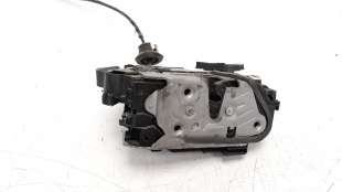 Recambio de cerradura puerta trasera derecha para audi a1 sportback (gba) 2018- 1.0 tfsi referencia OEM IAM 5TA839016Q  