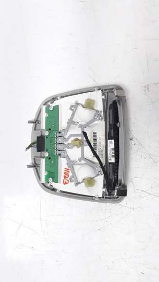 Recambio de luz interior para mercedes-benz clase r (w251) 2005-2013 r 300 cdi blueefficiency (251.021) referencia OEM IAM A1648 2