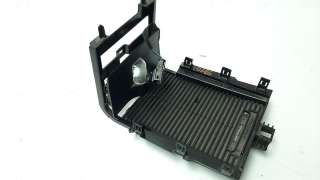 Recambio de guantera para renault scenic iv 2016- grand edition one referencia OEM IAM 969104234R 1763774X 
