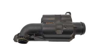 Recambio de tubo para ford fiesta (cbk) 2001-2008 1.4 tdci cat referencia OEM IAM 9650712480L  