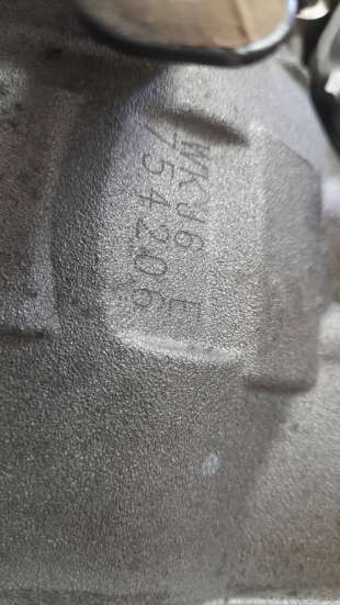 Recambio de caja cambios para hyundai i30 (pd) 2017- n line referencia OEM IAM WKJ6E   2