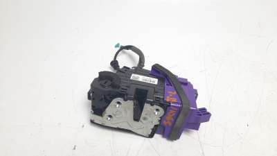 Recambio de cerradura puerta trasera derecha para hyundai i30 (pd) 2017- n line referencia OEM IAM 81420G3010  