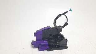 Recambio de cerradura puerta trasera derecha para hyundai i30 (pd) 2017- n line referencia OEM IAM 81420G3010   2