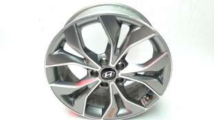 Recambio de llanta para hyundai i30 (pd) 2017- n line referencia OEM IAM 52910G4400  