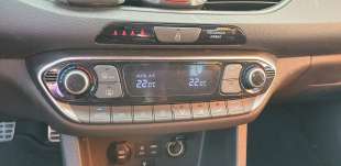 Recambio de mando climatizador para hyundai i30 (pd) 2017- n line referencia OEM IAM 97250G4251MPP   2