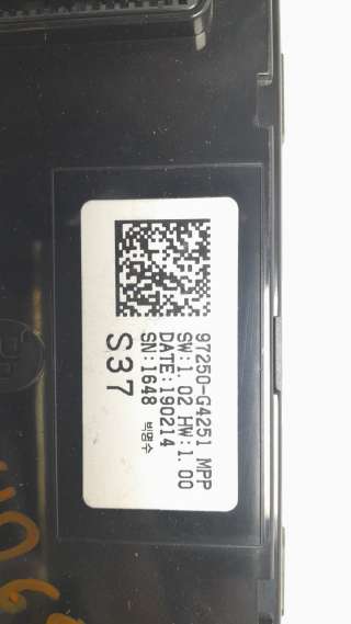 Recambio de mando climatizador para hyundai i30 (pd) 2017- n line referencia OEM IAM 97250G4251MPP  