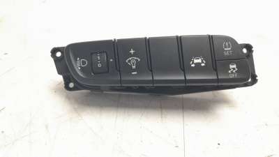 Recambio de mando multifuncion para hyundai i30 (pd) 2017- n line referencia OEM IAM 93701G4320  