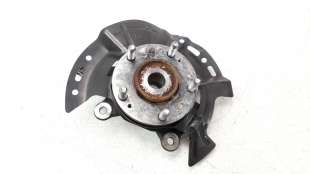 Recambio de mangueta delantera izquierda para hyundai i30 (pd) 2017- n line referencia OEM IAM 51715G4AA0  