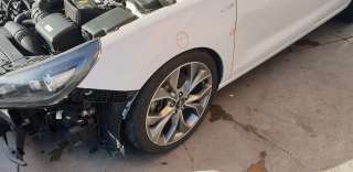 Recambio de mangueta delantera izquierda para hyundai i30 (pd) 2017- n line referencia OEM IAM 51715G4AA0  