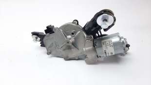 Recambio de motor limpia trasero para hyundai i30 (pd) 2017- n line referencia OEM IAM 98700G3000  