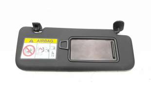 Recambio de parasol derecho para hyundai i30 (pd) 2017- n line referencia OEM IAM 85220G3510TTX  