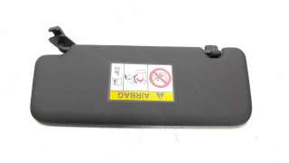 Recambio de parasol derecho para hyundai i30 (pd) 2017- n line referencia OEM IAM 85220G3510TTX  