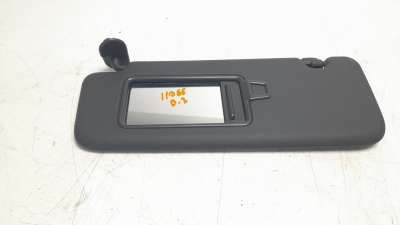Recambio de parasol izquierdo para hyundai i30 (pd) 2017- n line referencia OEM IAM 85210G3510TTX  