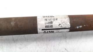 Recambio de transmision delantera izquierda para hyundai i30 (pd) 2017- n line referencia OEM IAM 49500G4200  