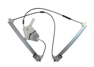 Recambio de elevalunas delantero izquierdo para audi a3 (8l) 1996-2003 referencia OEM IAM 8L3837461 106020402 113635