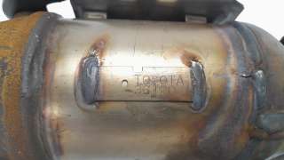 Recambio de catalizador para lexus nx 2014- 2.5 16v cat (híbrido) referencia OEM IAM 36120  