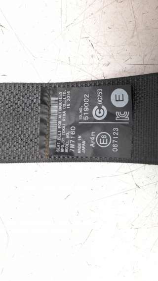 Recambio de cinturon seguridad trasero derecho para lexus nx 2014- 2.5 16v cat (híbrido) referencia OEM IAM 7336078060C0  