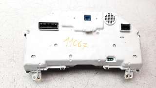 Recambio de cuadro instrumentos para lexus nx 2014- 2.5 16v cat (híbrido) referencia OEM IAM 8380078121  