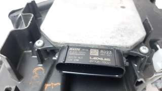 Recambio de faro derecho para lexus nx 2014- 2.5 16v cat (híbrido) referencia OEM IAM 8114578050  