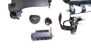 Recambio de kit airbag para lexus nx 2014- 2.5 16v cat (híbrido) referencia OEM IAM 4513078030C0   2