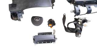 Recambio de kit airbag para lexus nx 2014- 2.5 16v cat (híbrido) referencia OEM IAM 4513078030C0  
