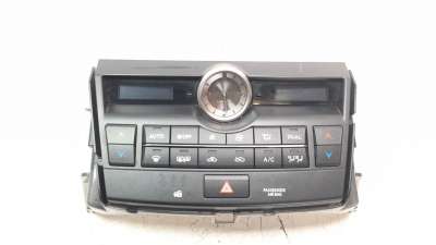 Recambio de mando climatizador para lexus nx 2014- 2.5 16v cat (híbrido) referencia OEM IAM 5590078061  