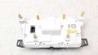 Recambio de mando climatizador para lexus nx 2014- 2.5 16v cat (híbrido) referencia OEM IAM 5590078061  