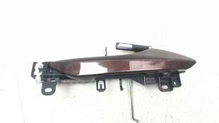 Recambio de maneta exterior delantera izquierda para lexus nx 2014- 2.5 16v cat (híbrido) referencia OEM IAM 6922048070A1  