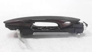 Recambio de maneta exterior trasera derecha para lexus nx 2014- 2.5 16v cat (híbrido) referencia OEM IAM 6922078020C0  