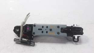 Recambio de maneta exterior trasera derecha para lexus nx 2014- 2.5 16v cat (híbrido) referencia OEM IAM 6922078020C0   2