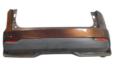 Recambio de paragolpes trasero para lexus nx 2014- 2.5 16v cat (híbrido) referencia OEM IAM 5215978909  