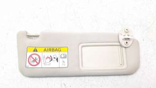 Recambio de parasol derecho para lexus nx 2014- 2.5 16v cat (híbrido) referencia OEM IAM 7431078030A1  