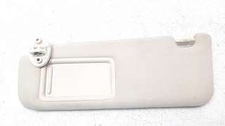 Recambio de parasol izquierdo para lexus nx 2014- 2.5 16v cat (híbrido) referencia OEM IAM 7432078030A1  