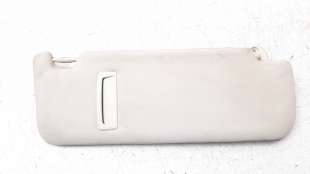 Recambio de parasol izquierdo para lexus nx 2014- 2.5 16v cat (híbrido) referencia OEM IAM 7432078030A1   2