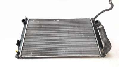 Recambio de radiador agua para lexus nx 2014- 2.5 16v cat (híbrido) referencia OEM IAM 4221353980  