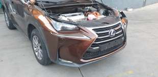 Recambio de radiador agua para lexus nx 2014- 2.5 16v cat (híbrido) referencia OEM IAM 4221353980   2