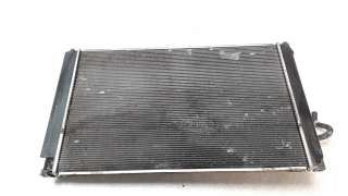 Recambio de radiador agua para lexus nx 2014- 2.5 16v cat (híbrido) referencia OEM IAM 4221353980  