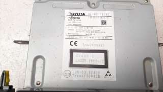 Recambio de sistema navegacion gps para lexus nx 2014- 2.5 16v cat (híbrido) referencia OEM IAM 8614078160  