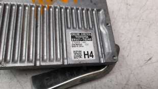 Recambio de centralita motor uce para lexus nx 2014- 2.5 16v cat (híbrido) referencia OEM IAM 8966178240   2