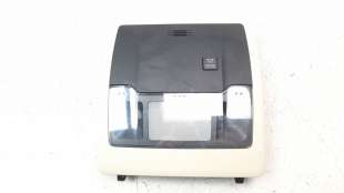 Recambio de luz interior para lexus nx 2014- 2.5 16v cat (híbrido) referencia OEM IAM 1D111208G  