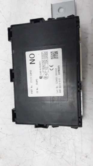 Recambio de modulo electronico para suzuki vitara 2015- 1.6 ddis turbodiesel cat referencia OEM IAM 3717154P00 GHRS004610  2