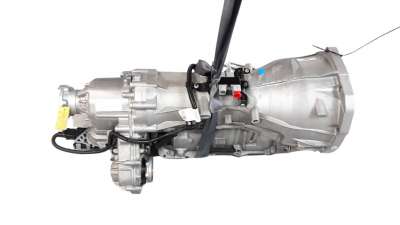 Recambio de caja cambios para alfa romeo stelvio (630) 2017- 2.2 jtdm cat referencia OEM IAM GA8HP50Z  