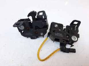 Recambio de cerradura capo para alfa romeo stelvio (630) 2017- 2.2 jtdm cat referencia OEM IAM 50563897 50563897 