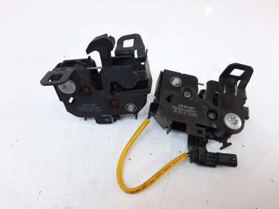 Recambio de cerradura capo para alfa romeo stelvio (630) 2017- 2.2 jtdm cat referencia OEM IAM 50563897 50563897 