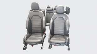 Recambio de juego asientos completo para alfa romeo stelvio (630) 2017- 2.2 jtdm cat referencia OEM IAM 6002070035  