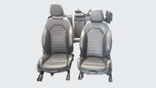 Recambio de juego asientos completo para alfa romeo stelvio (630) 2017- 2.2 jtdm cat referencia OEM IAM 6002070035  