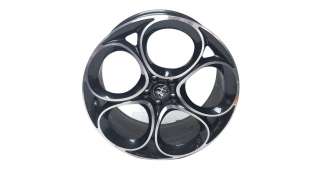 Recambio de llanta para alfa romeo stelvio (630) 2017- 2.2 jtdm cat referencia OEM IAM 156146319 20PULGADAS 