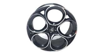 Recambio de llanta para alfa romeo stelvio (630) 2017- 2.2 jtdm cat referencia OEM IAM 156146319 20PULGADAS 